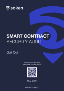 Gulf Coin Comprehensive Smart Contract Audit
