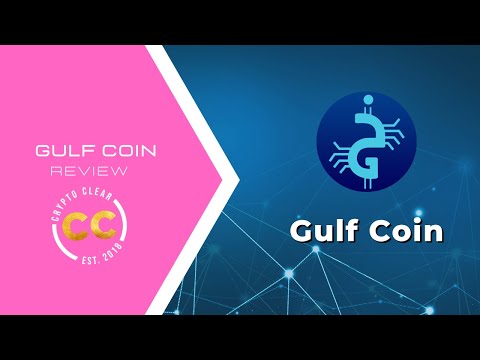 GULF COIN: New Digital Payment for that you can't MISS OUT !