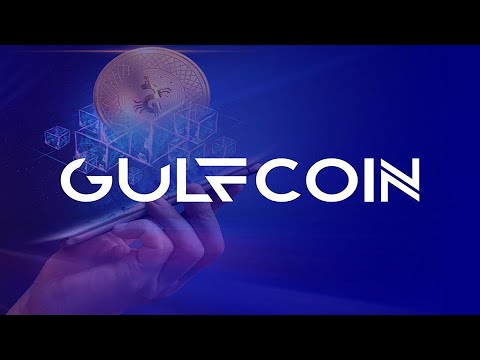 GULFCOIN - THE NEW CRYPTOCURRENCY REVOLUTION